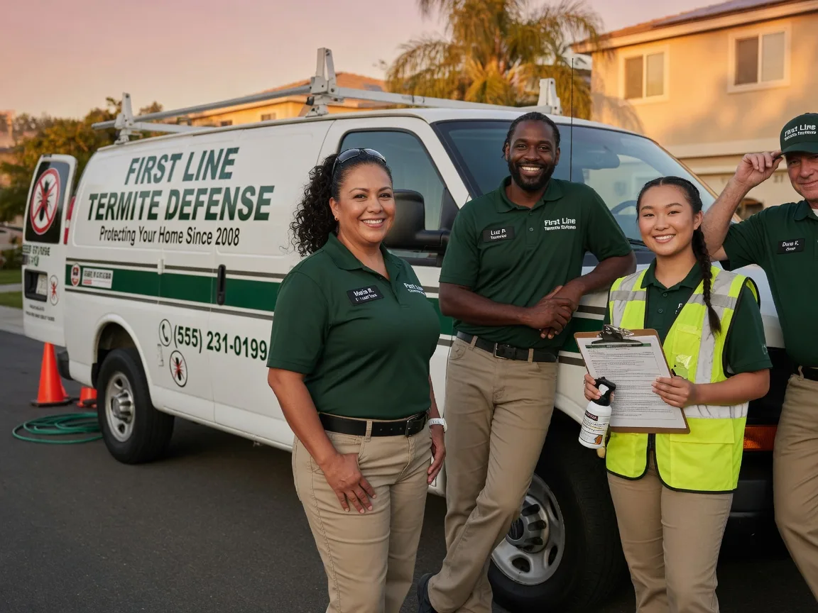 Termite Treatment company in Mishicot, WI